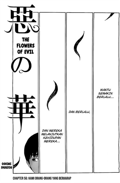 Aku no Hana Chapter 56 Gambar 2